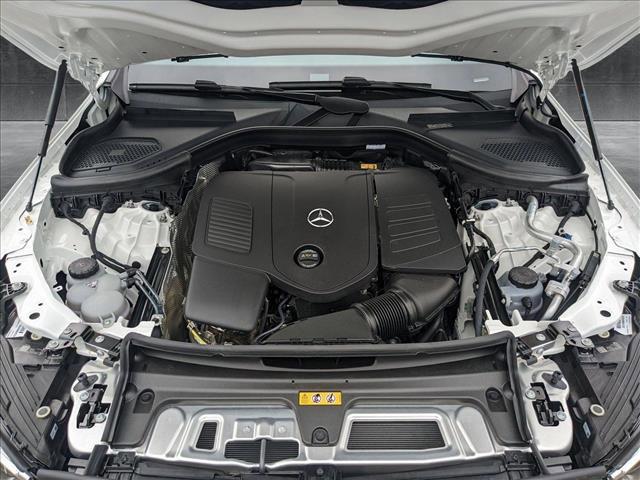 new 2025 Mercedes-Benz GLC 300 car, priced at $55,540