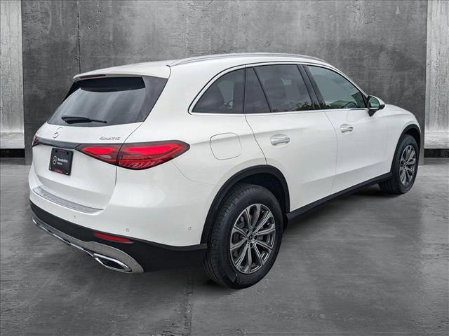 new 2025 Mercedes-Benz GLC 300 car, priced at $55,540
