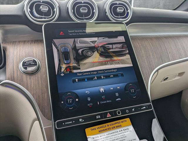 new 2025 Mercedes-Benz GLC 300 car, priced at $55,540