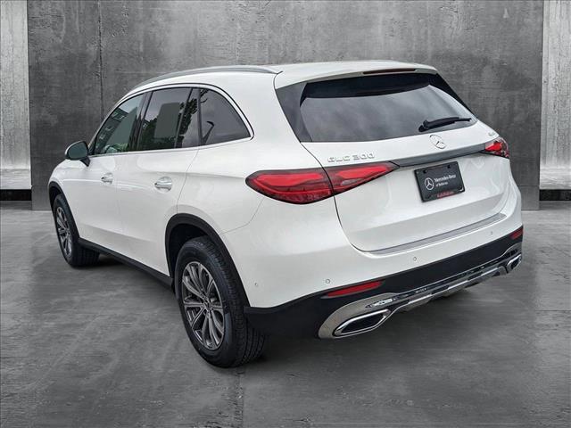 new 2025 Mercedes-Benz GLC 300 car, priced at $55,540