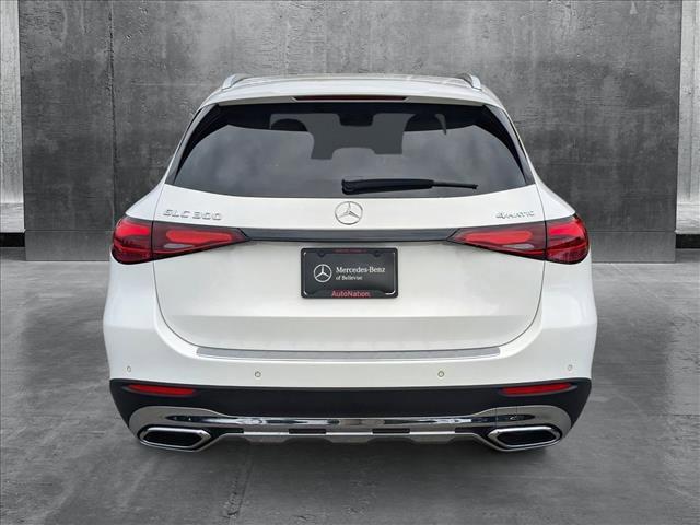 new 2025 Mercedes-Benz GLC 300 car, priced at $55,540