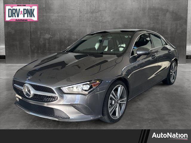 used 2020 Mercedes-Benz CLA 250 car, priced at $26,993