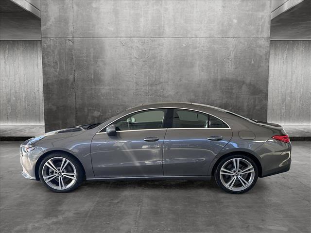 used 2020 Mercedes-Benz CLA 250 car, priced at $26,993