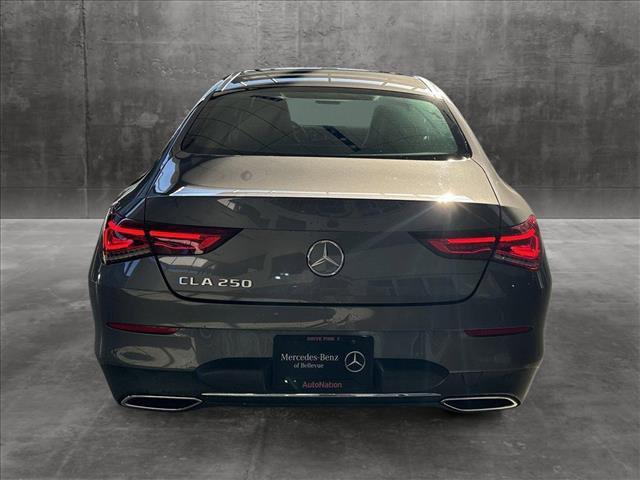 used 2020 Mercedes-Benz CLA 250 car, priced at $26,993