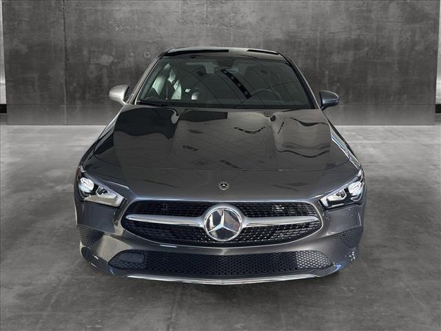 used 2020 Mercedes-Benz CLA 250 car, priced at $26,993