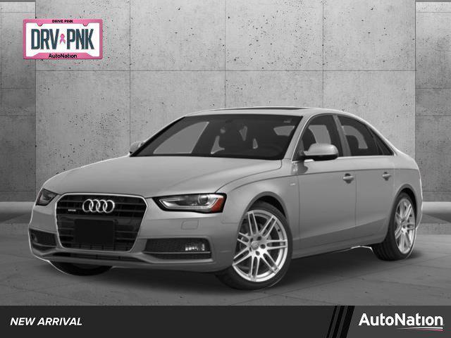 used 2014 Audi A4 car, priced at $9,994