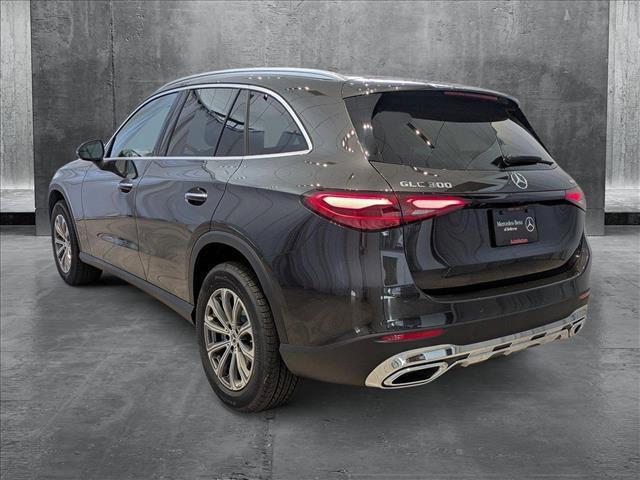 new 2025 Mercedes-Benz GLC 300 car, priced at $58,780