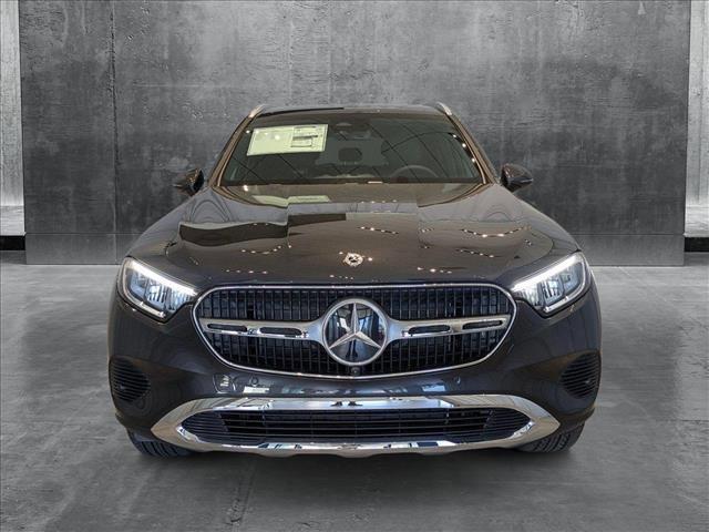 new 2025 Mercedes-Benz GLC 300 car, priced at $58,780