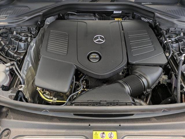 new 2025 Mercedes-Benz GLC 300 car, priced at $58,780