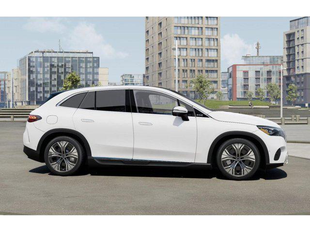 new 2025 Mercedes-Benz EQE 350 car, priced at $83,735