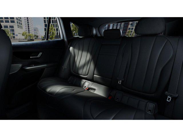 new 2025 Mercedes-Benz EQE 350 car, priced at $83,735