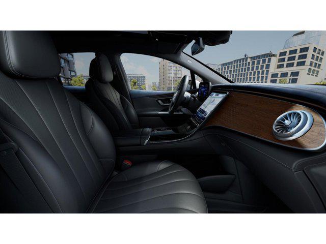 new 2025 Mercedes-Benz EQE 350 car, priced at $83,735