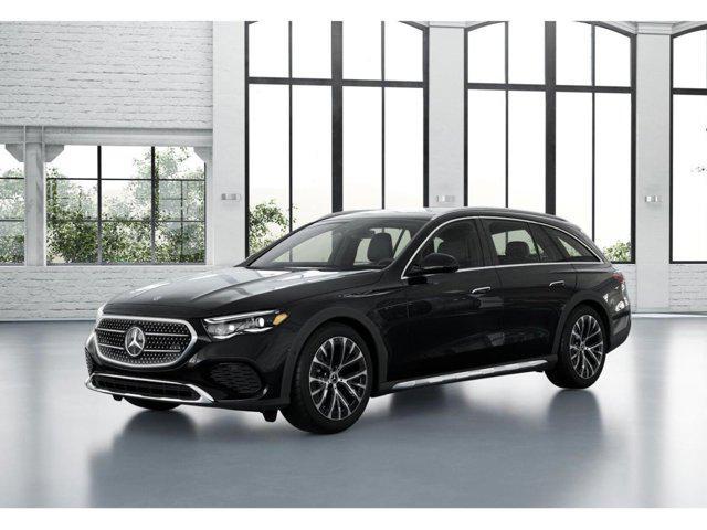 new 2025 Mercedes-Benz E-Class car, priced at $87,880