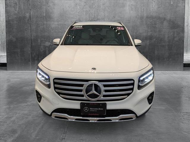 used 2025 Mercedes-Benz GLB 250 car, priced at $42,883