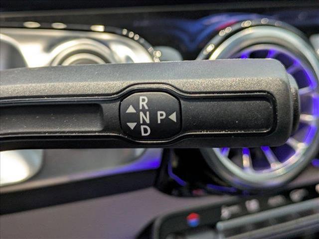 used 2025 Mercedes-Benz GLB 250 car, priced at $42,883