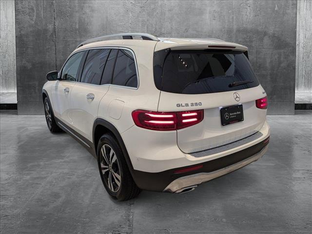 used 2025 Mercedes-Benz GLB 250 car, priced at $42,883