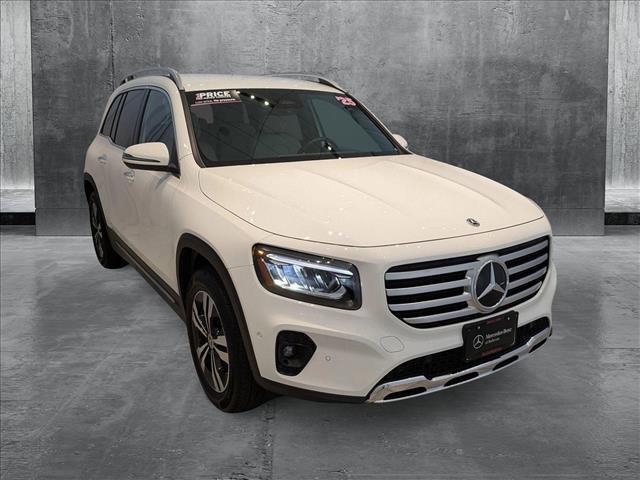 used 2025 Mercedes-Benz GLB 250 car, priced at $42,883