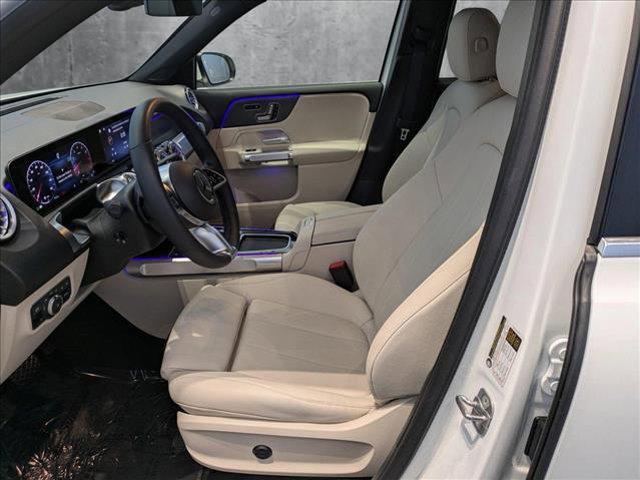 used 2025 Mercedes-Benz GLB 250 car, priced at $42,883
