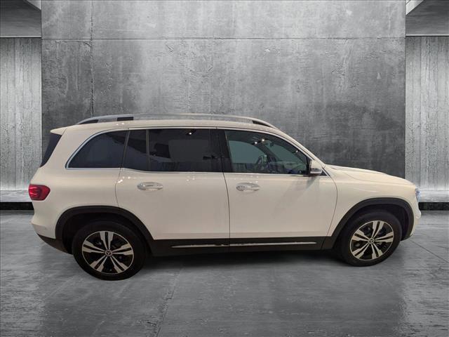 used 2025 Mercedes-Benz GLB 250 car, priced at $42,883