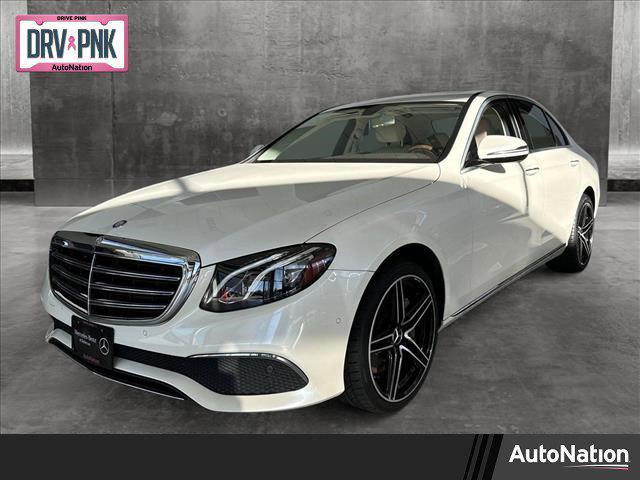 used 2017 Mercedes-Benz E-Class car, priced at $19,955