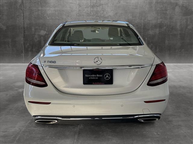 used 2017 Mercedes-Benz E-Class car, priced at $19,955