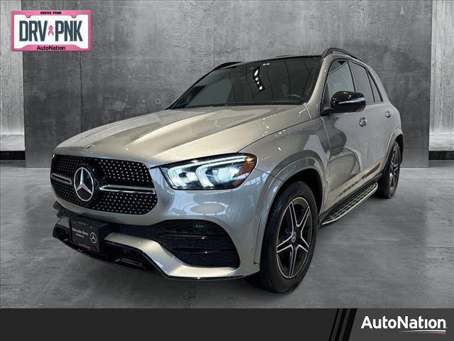 used 2020 Mercedes-Benz GLE 350 car, priced at $36,993