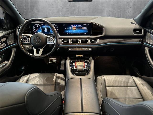 used 2020 Mercedes-Benz GLE 350 car, priced at $36,993