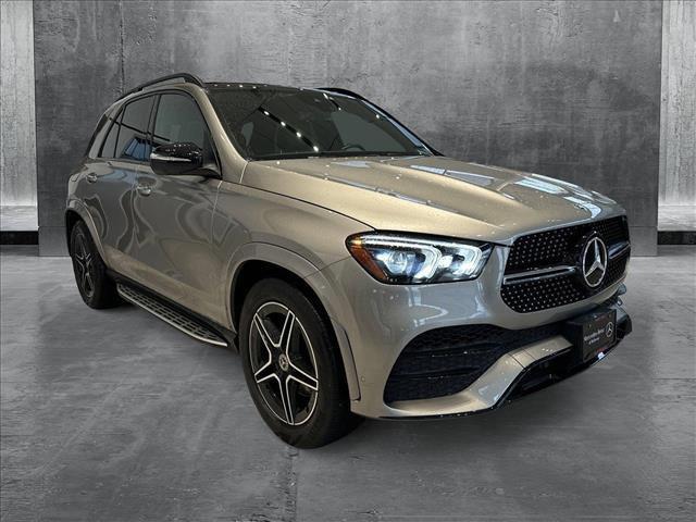 used 2020 Mercedes-Benz GLE 350 car, priced at $36,993