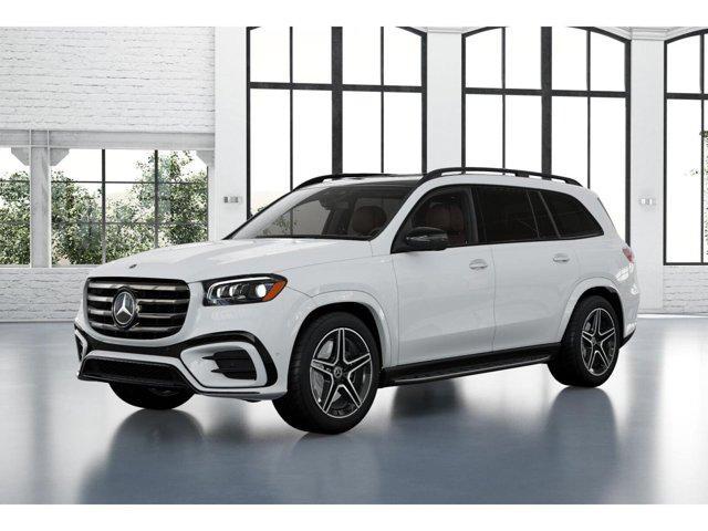 new 2026 Mercedes-Benz GLS 450 car, priced at $101,255