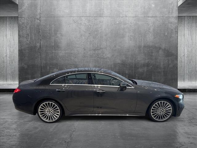 used 2022 Mercedes-Benz CLS 450 car, priced at $45,451