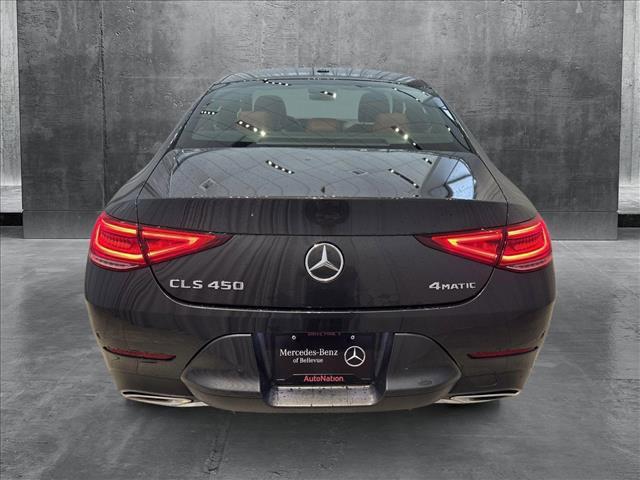 used 2022 Mercedes-Benz CLS 450 car, priced at $45,451