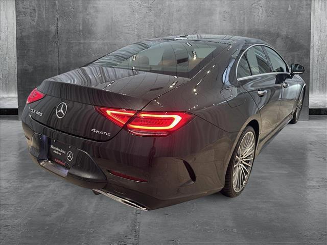 used 2022 Mercedes-Benz CLS 450 car, priced at $45,451