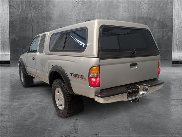 used 2003 Toyota Tacoma car, priced at $13,992