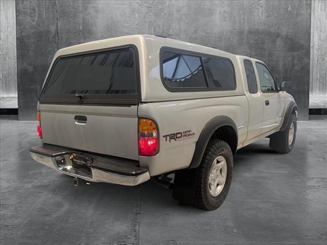 used 2003 Toyota Tacoma car, priced at $13,992