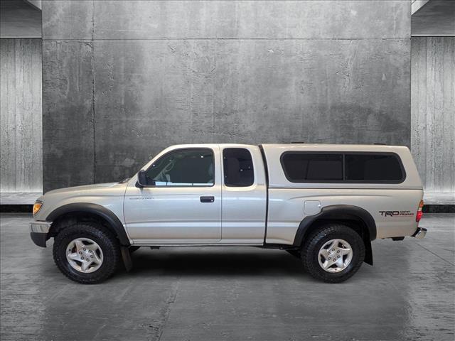 used 2003 Toyota Tacoma car, priced at $13,992