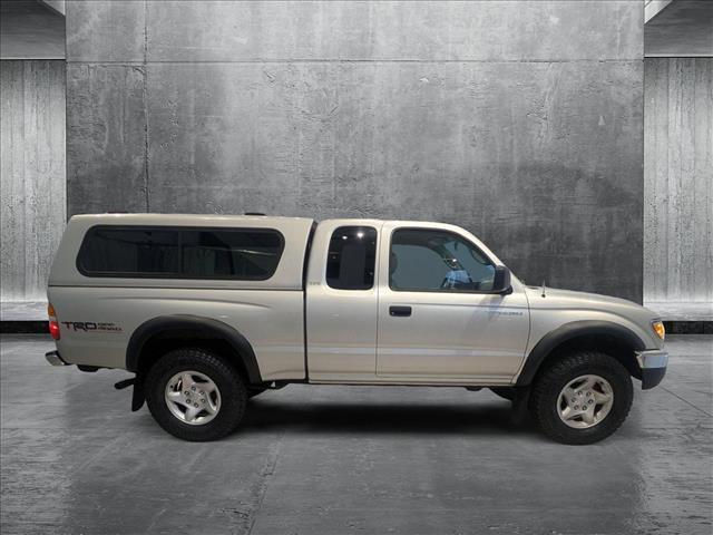 used 2003 Toyota Tacoma car, priced at $13,992