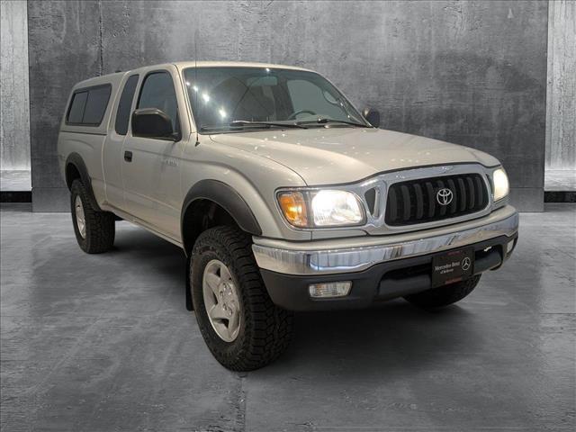 used 2003 Toyota Tacoma car, priced at $13,992
