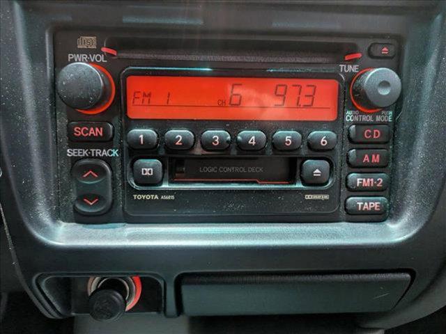 used 2003 Toyota Tacoma car, priced at $13,992