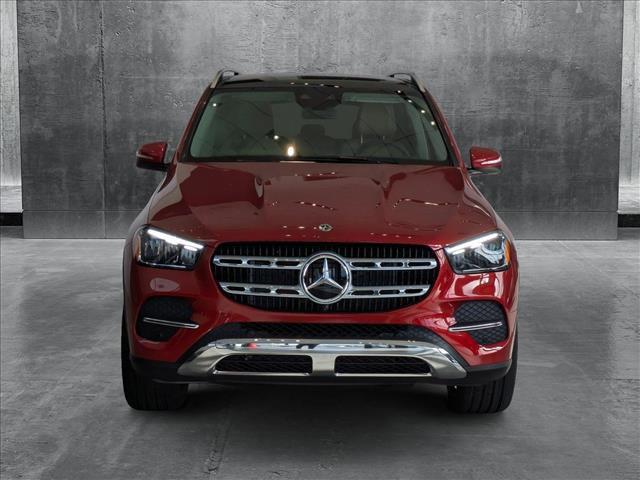 new 2025 Mercedes-Benz GLE 350 car, priced at $80,325