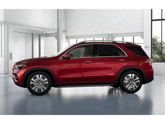 new 2025 Mercedes-Benz GLE 350 car, priced at $80,325