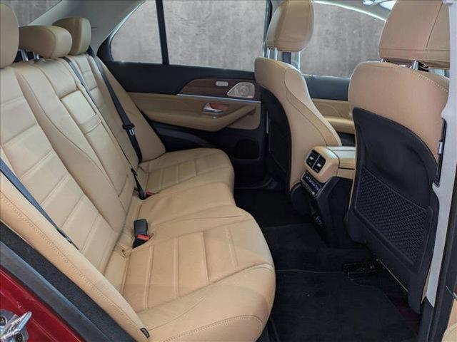 new 2025 Mercedes-Benz GLE 350 car, priced at $80,325