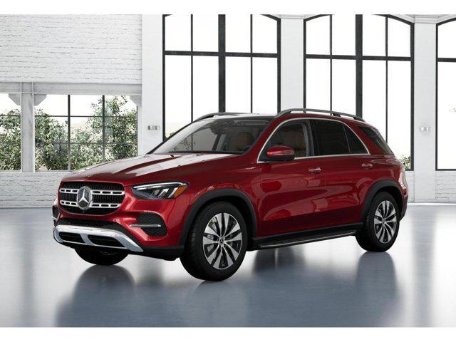 new 2025 Mercedes-Benz GLE 350 car, priced at $80,325
