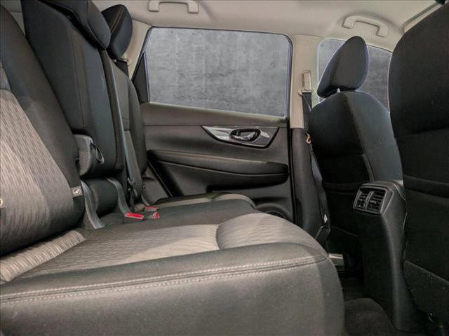 used 2017 Nissan Rogue car, priced at $16,989