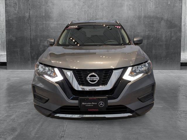 used 2017 Nissan Rogue car, priced at $16,989
