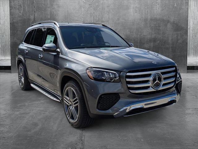 new 2025 Mercedes-Benz GLS 450 car, priced at $93,795