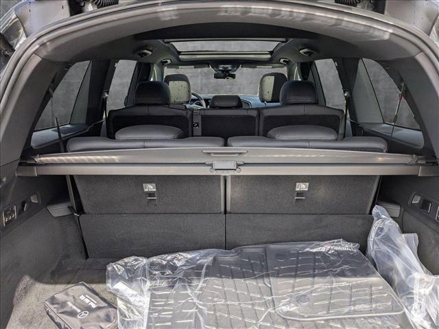 new 2025 Mercedes-Benz GLS 450 car, priced at $93,795