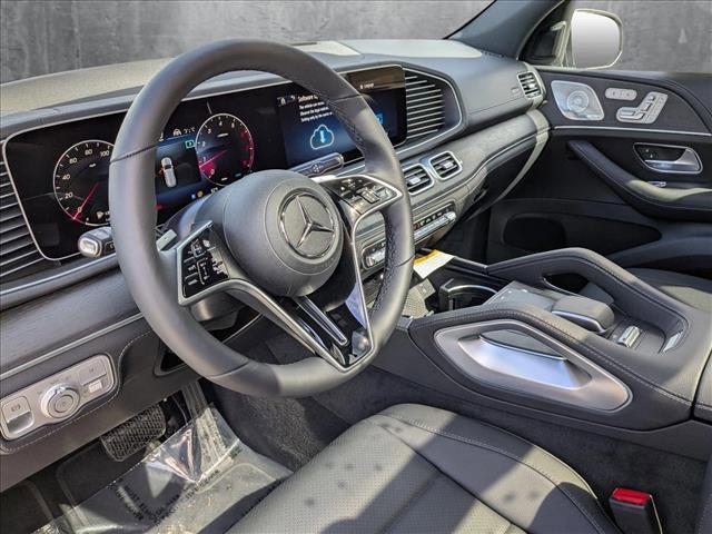 new 2025 Mercedes-Benz GLS 450 car, priced at $93,795