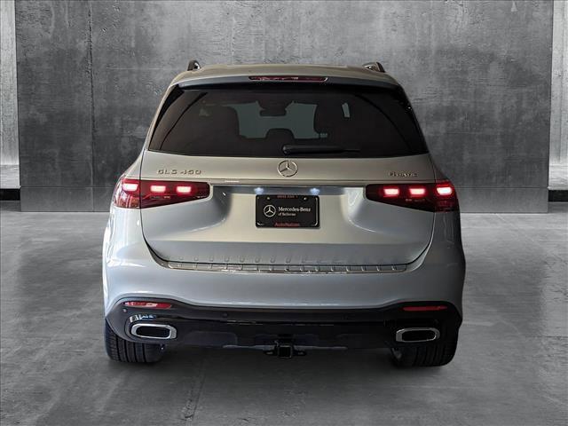 new 2025 Mercedes-Benz GLS 450 car, priced at $100,455