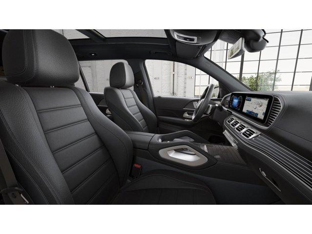new 2025 Mercedes-Benz GLS 450 car, priced at $100,455