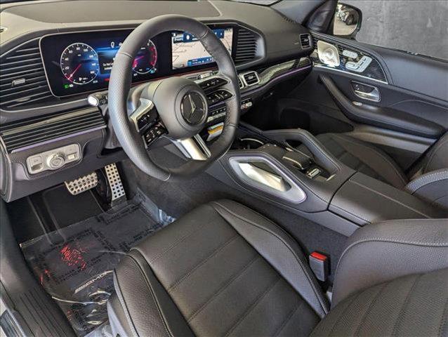 new 2025 Mercedes-Benz GLS 450 car, priced at $100,455